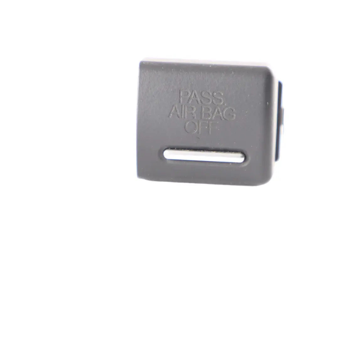 Audi A3 8P Passenger Air Module Switch Deactivation SRS System Button - SKU 8P0919234A - Part number 8P0919234A