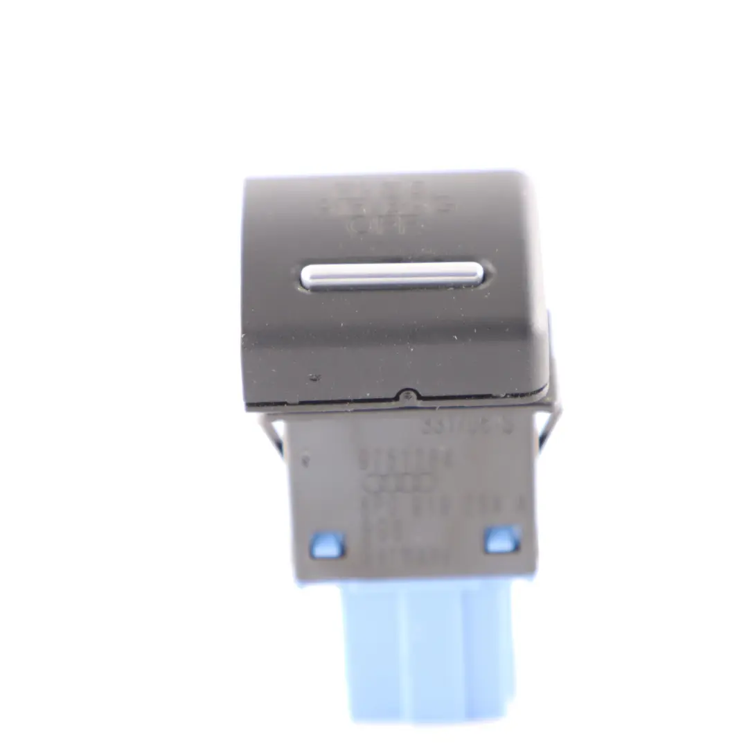 Audi A3 8P Beifahrer Luftmodul Schalter Deaktivierung SRS Taste - SKU 8P0919234A - Teilenummer 8P0919234A