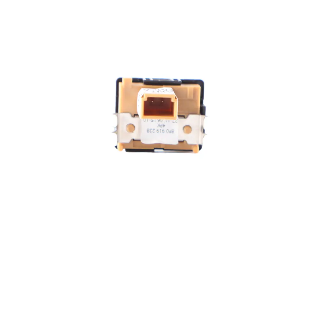 Audi A3 8P Tableau bord Alarme Warning Sensor Light - SKU 8P0919238 - Numéro de pièce 8P0919238