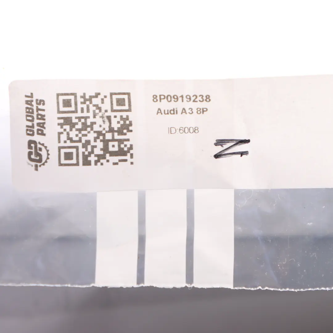 Dashboard Alarm Warning Sensor Light to Audi A3 8P with Part number 8P0919238 Audi A3 8P Dashboard Alarm Warning Sensor Light - SKU 8P0919238 - Part number 8P0919238