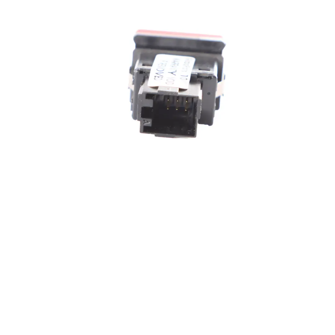 Interruttore Luci Pericolo Pulsante Relè Indicatore per Audi A3 8P con numero di parte 8P0941509A Audi A3 8P Interruttore Luci Pericolo Pulsante Relè Indicatore - SKU 8P0941509A - Numero di parte 8P0941509A