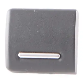 Audi A3 8P Dashboard Blanking Dummy Switch Trim - SKU 8P0941515C - Part number 8P0941515C