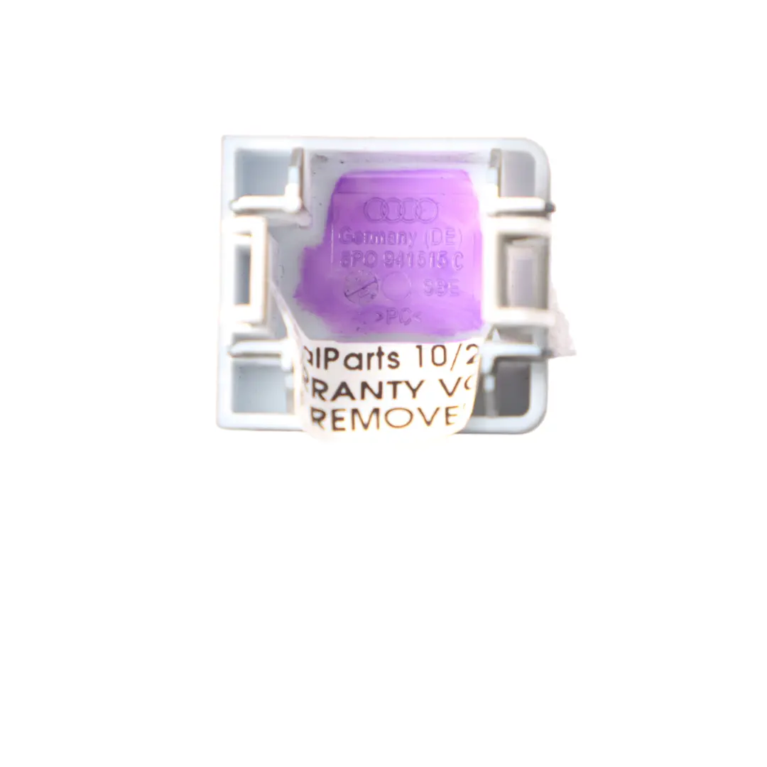 Dashboard Blanking Dummy Switch Trim to Audi A3 8P with Part number 8P0941515C Audi A3 8P Dashboard Blanking Dummy Switch Trim - SKU 8P0941515C - Part number 8P0941515C