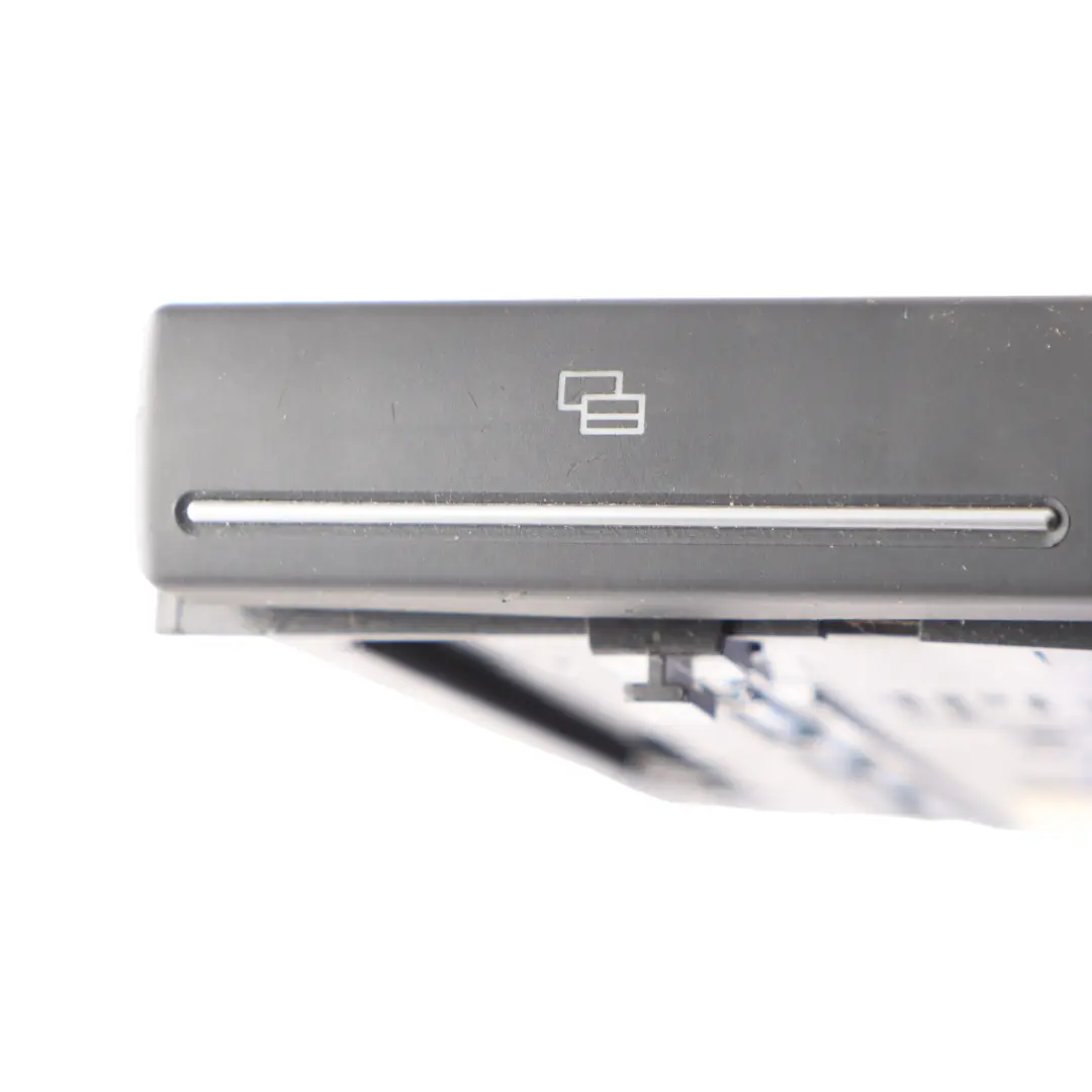 Audi A3 8P Compartiment Rangement Tableau Bord Porte Monnaie Cartes - SKU 8P0941561E - Numéro de pièce 8P0941561E