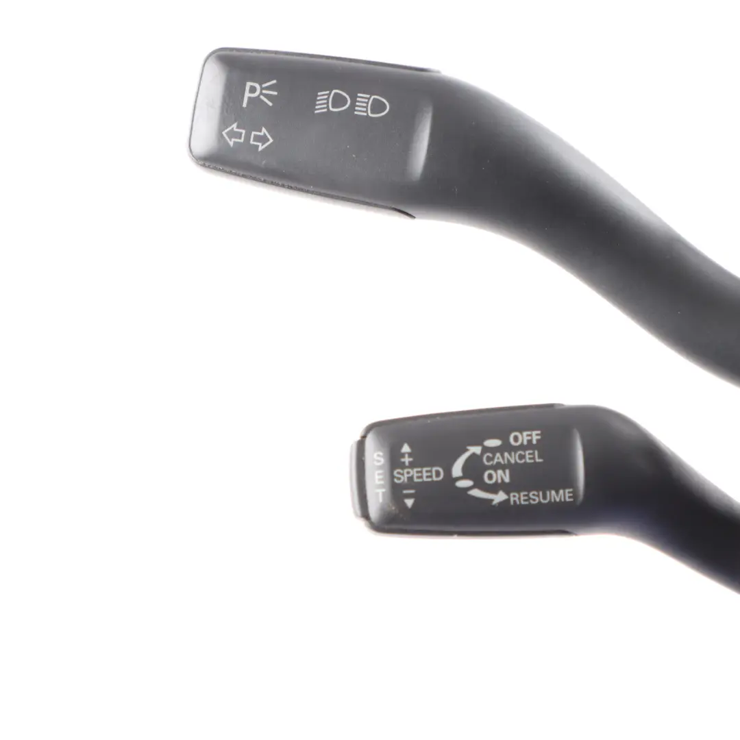 Steering Column Cruise Control Indicator Stalk 8P0953513D to Audi A3 8P with Part number 8P0953513B Audi A3 8P Steering Column Cruise Control Indicator Stalk 8P0953513D - SKU 8P0953513B - Part number 8P0953513B