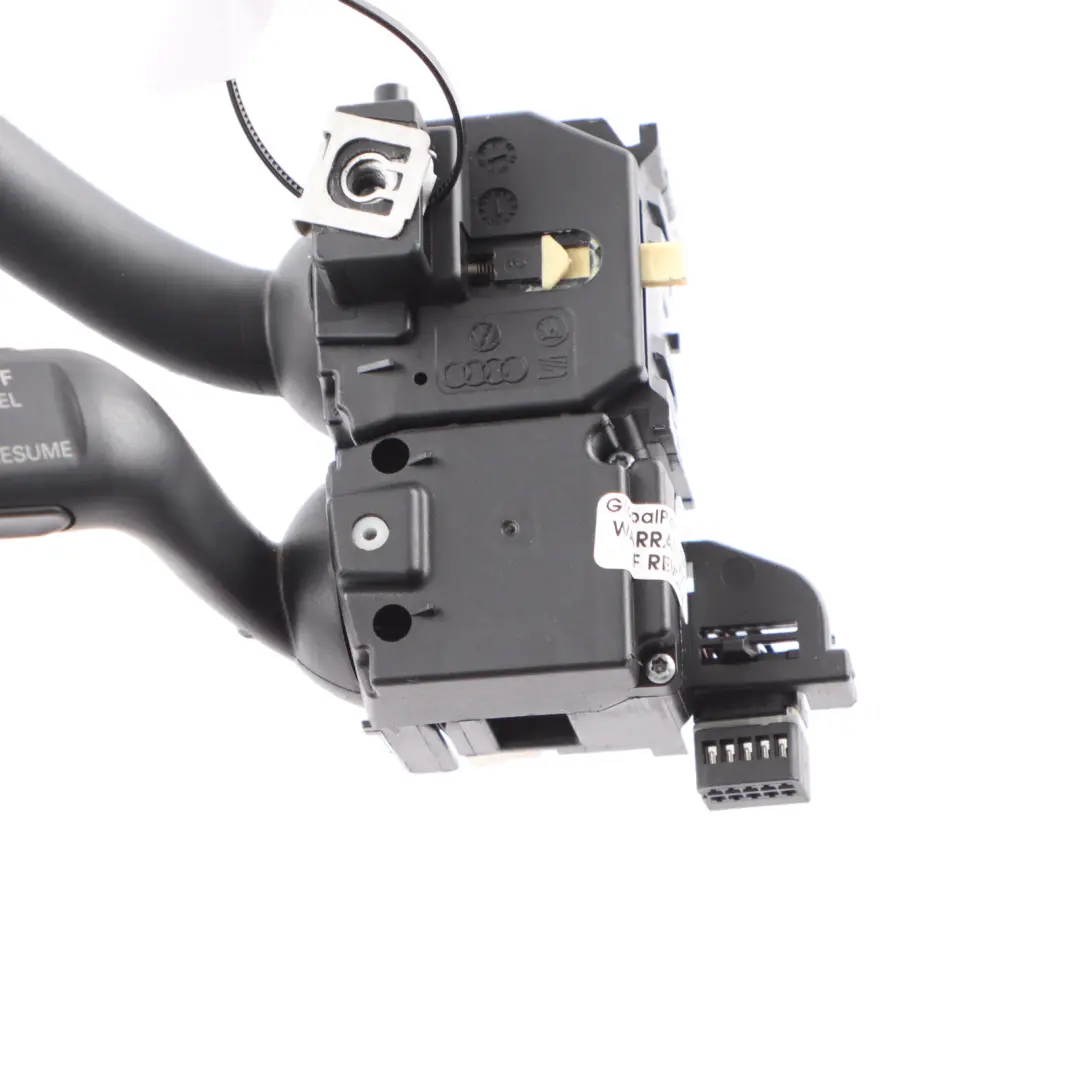 Steering Column Cruise Control Indicator Stalk 8P0953513D to Audi A3 8P with Part number 8P0953513B Audi A3 8P Steering Column Cruise Control Indicator Stalk 8P0953513D - SKU 8P0953513B - Part number 8P0953513B