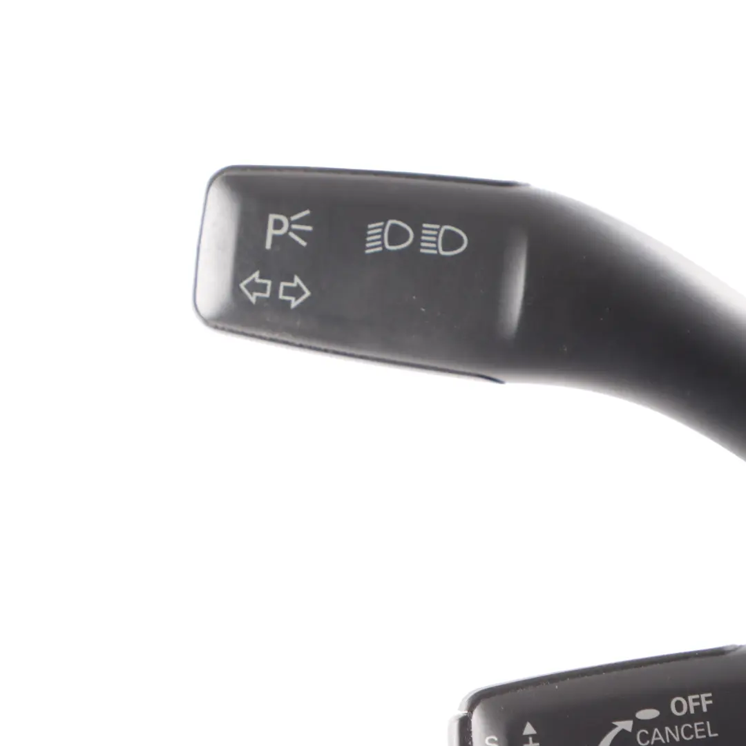 Audi A3 8P Steering Column Cruise Control Indicator Stalk 8P0953513D - SKU 8P0953513B - Part number 8P0953513B