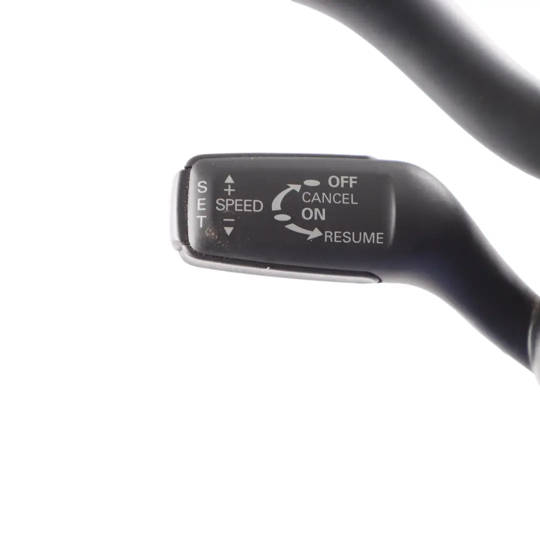 Steering Column Cruise Control Indicator Stalk 8P0953513D to Audi A3 8P with Part number 8P0953513B Audi A3 8P Steering Column Cruise Control Indicator Stalk 8P0953513D - SKU 8P0953513B - Part number 8P0953513B