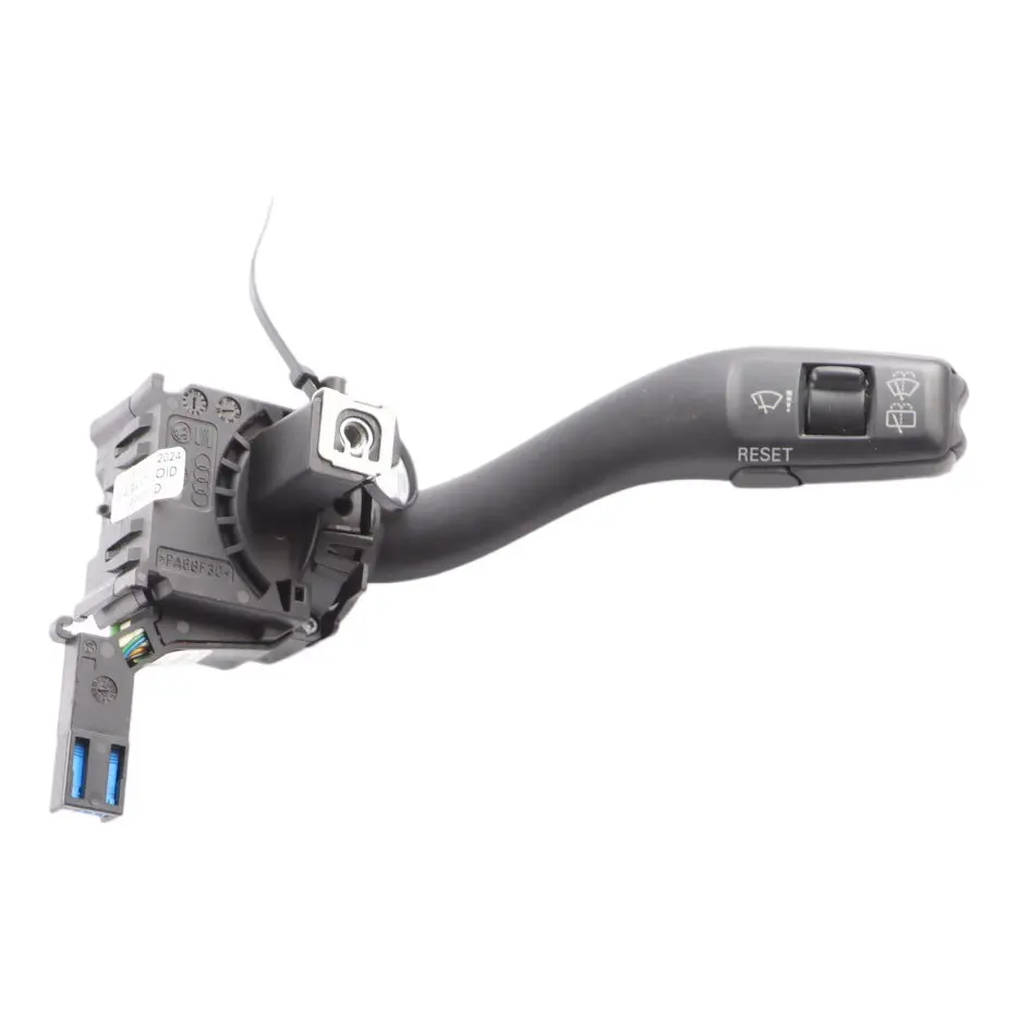 Windscreen Wiper Stalk Switch Assembly to Audi A3 8P with Part number 8P0953519A Audi A3 8P Windscreen Wiper Stalk Switch Assembly - SKU 8P0953519A - Part number 8P0953519A