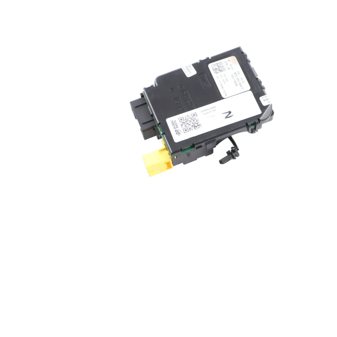 Audi A3 8P Capteur D'Angle De Position Du Volant Module De Contrôle - SKU 8P0953549F - Numéro de pièce 8P0953549F