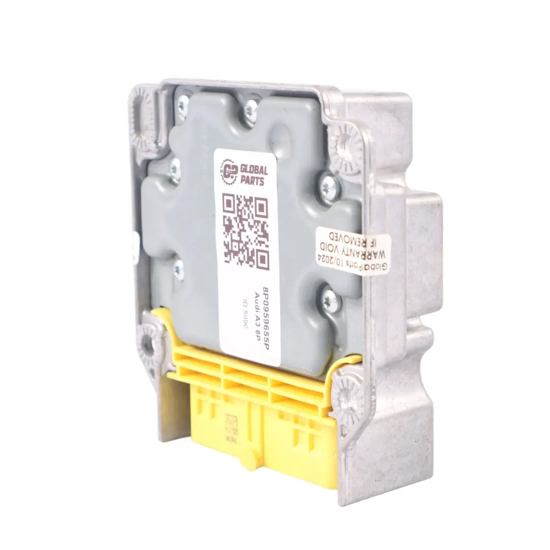 Unité de contrôle du module d'air Module ECU pour Audi A3 8P à propos du numéro de pièce 8P0959655P Audi A3 8P Unité de contrôle du module d'air Module ECU - SKU 8P0959655P - Numéro de pièce 8P0959655P