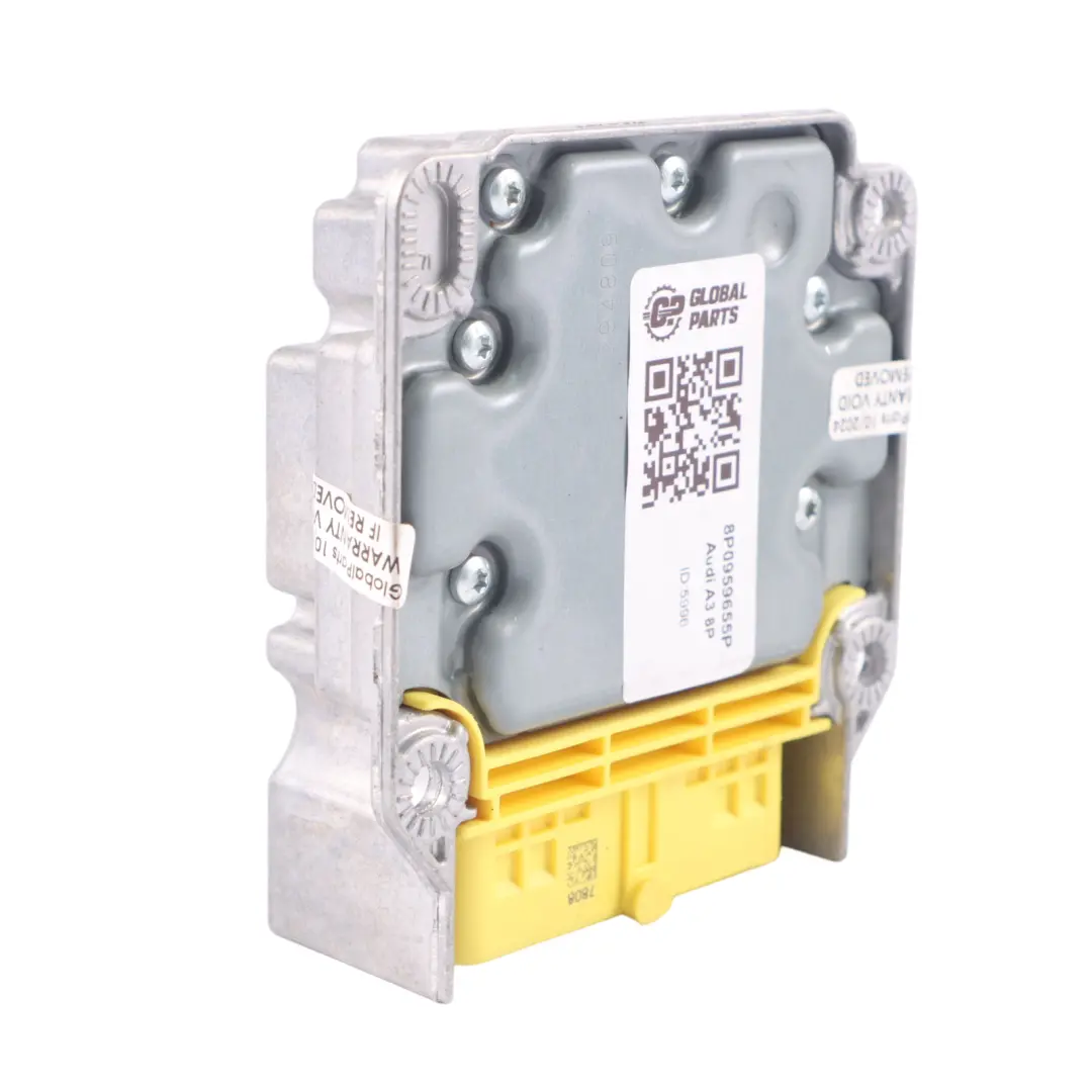 Audi A3 8P Unité de contrôle du module d'air Module ECU - SKU 8P0959655P - Numéro de pièce 8P0959655P