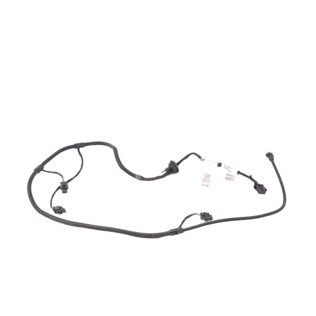 Wiązka Czujników Parkowania PDC Tylnego Zderzaka do Audi A3 8P o numerze 8P0971085A Audi A3 8P Wiązka Czujników Parkowania PDC Tylnego Zderzaka - SKU 8P0971085A - Numer Części 8P0971085A