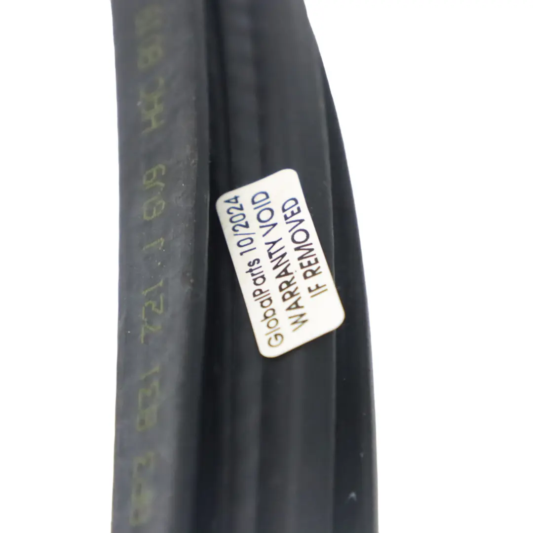 Sello de puerta Guarda cantos Sellado Izquierda Derecha para Audi A3 8P 3 con número de pieza 8P3831721K Audi A3 8P 3 Sello de puerta Guarda cantos Sellado Izquierda Derecha - SKU 8P3831721K - Número de pieza 8P3831721K