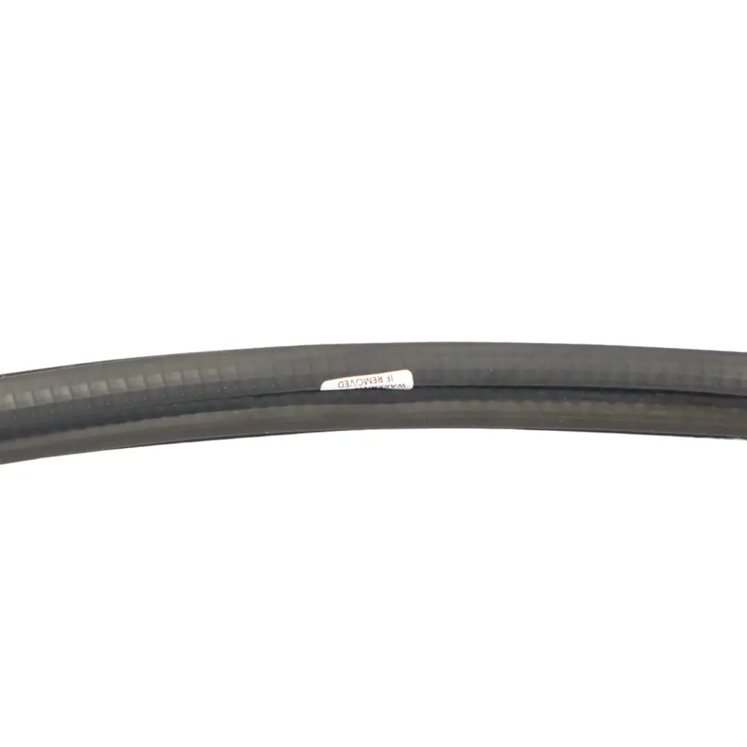 Joint d'étanchéité de portière Garde-boue Gauche Droite pour Audi A3 8P 3 à propos du numéro de pièce 8P3831721K Audi A3 8P 3 Joint d'étanchéité de portière Garde-boue Gauche Droite - SKU 8P3831721K - Numéro de pièce 8P3831721K