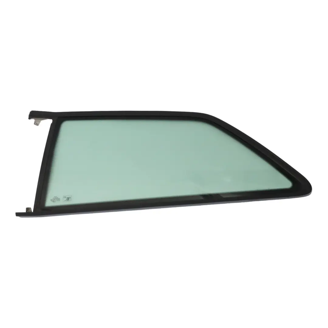 Side Quarter Glass Window Rear Left N/S AS2 to Audi A3 8P with Part number 8P3845299C Audi A3 8P Side Quarter Glass Window Rear Left N/S AS2 - SKU 8P3845299C - Part number 8P3845299C