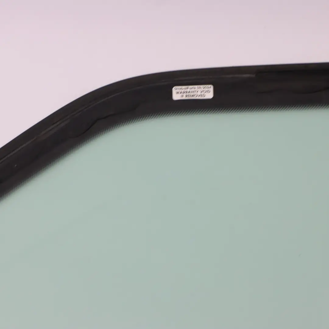 Audi A3 8P Vetro quarto laterale posteriore sinistro AS2 - SKU 8P3845299C - Numero di parte 8P3845299C