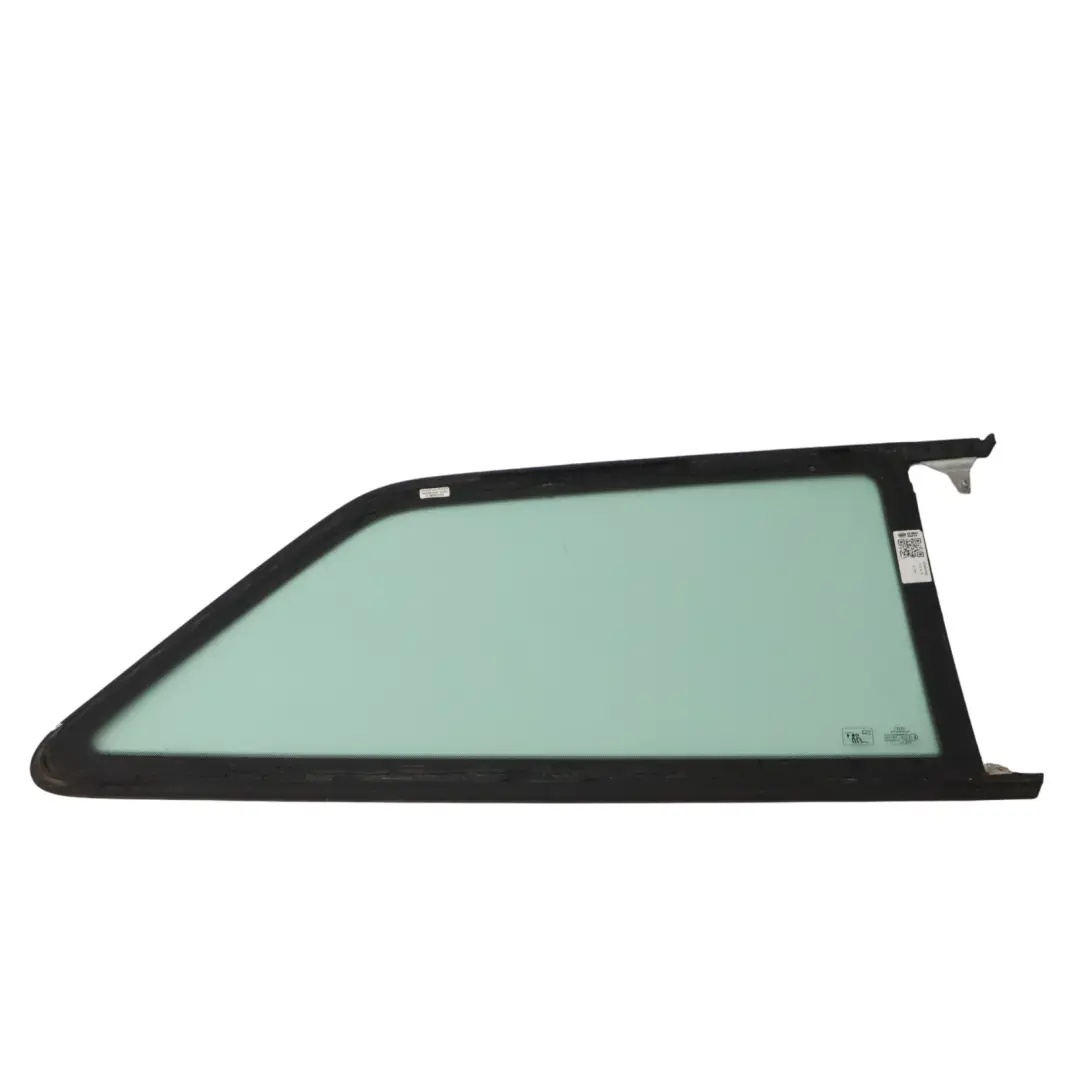 Audi A3 8P Vetro Quarto Laterale Posteriore Sinistro AS2 - SKU 8P3845299C - Numero di parte 8P3845299C