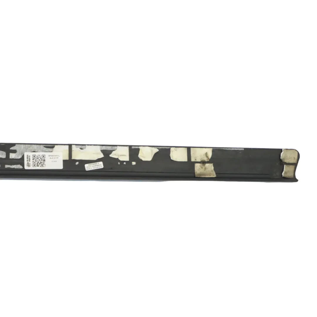 Audi A3 8P 3 Türschweller Schritt Trim Abdeckung Panel Vorne Links - SKU 8P3853491L - Teilenummer 8P3853491L