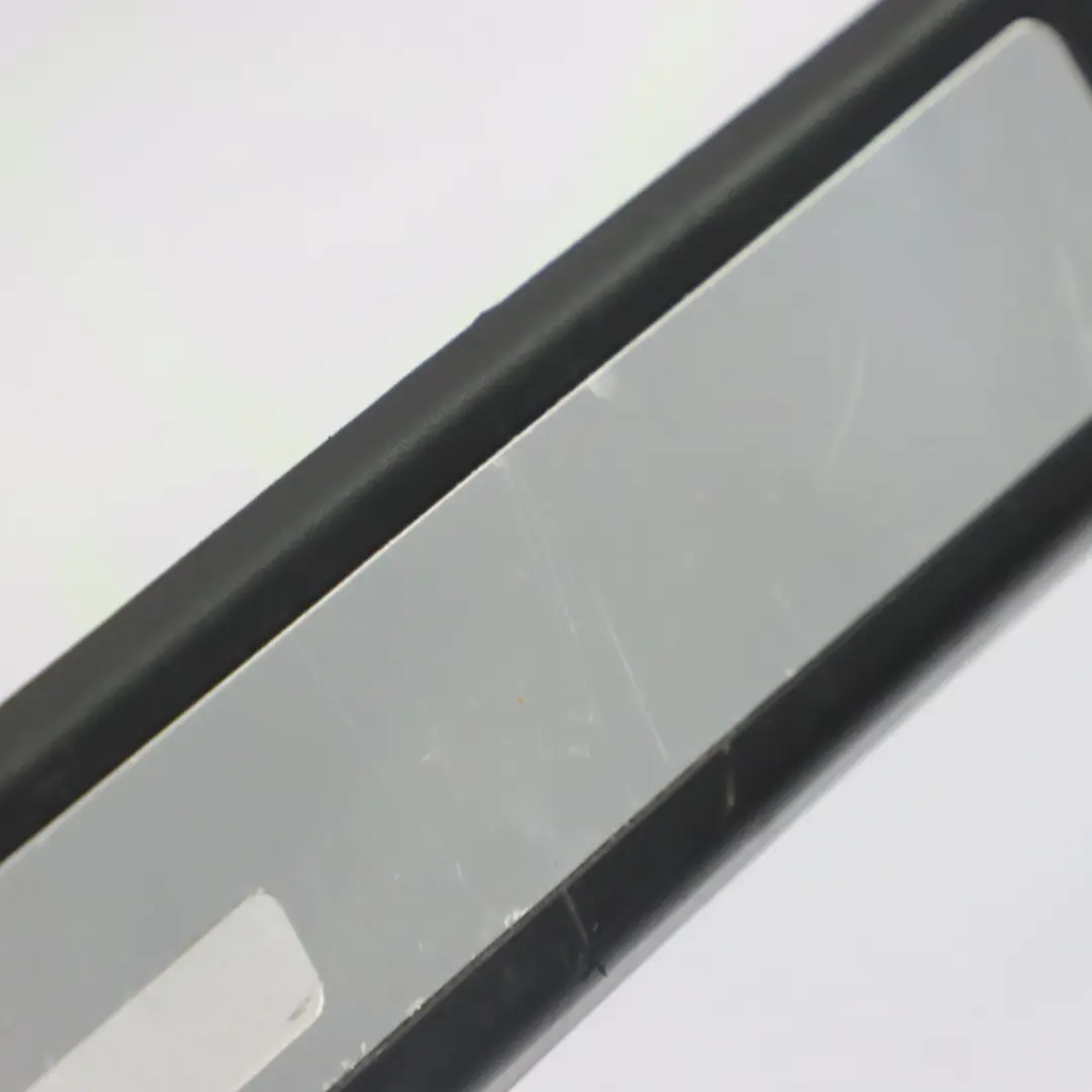Audi A3 8P 3 Embellecedor de umbral de puerta izquierdo - SKU 8P3853491L - Número de pieza 8P3853491L