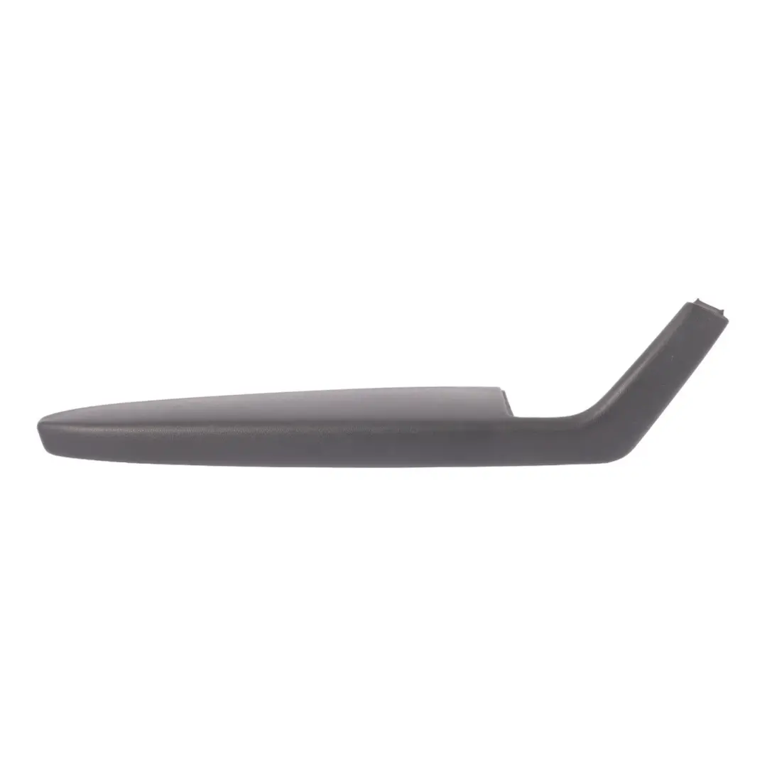 Audi A3 8P 3 rivestimento bracciolo della scheda porta pelle sinistra - SKU 8P3867173 - Numero di parte 8P3867173