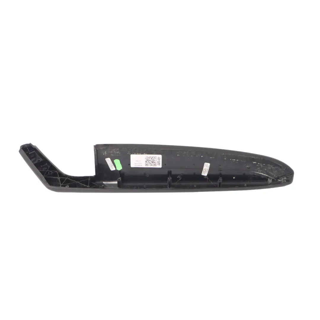 Audi A3 8P 3 rivestimento bracciolo della scheda porta pelle sinistra - SKU 8P3867173 - Numero di parte 8P3867173
