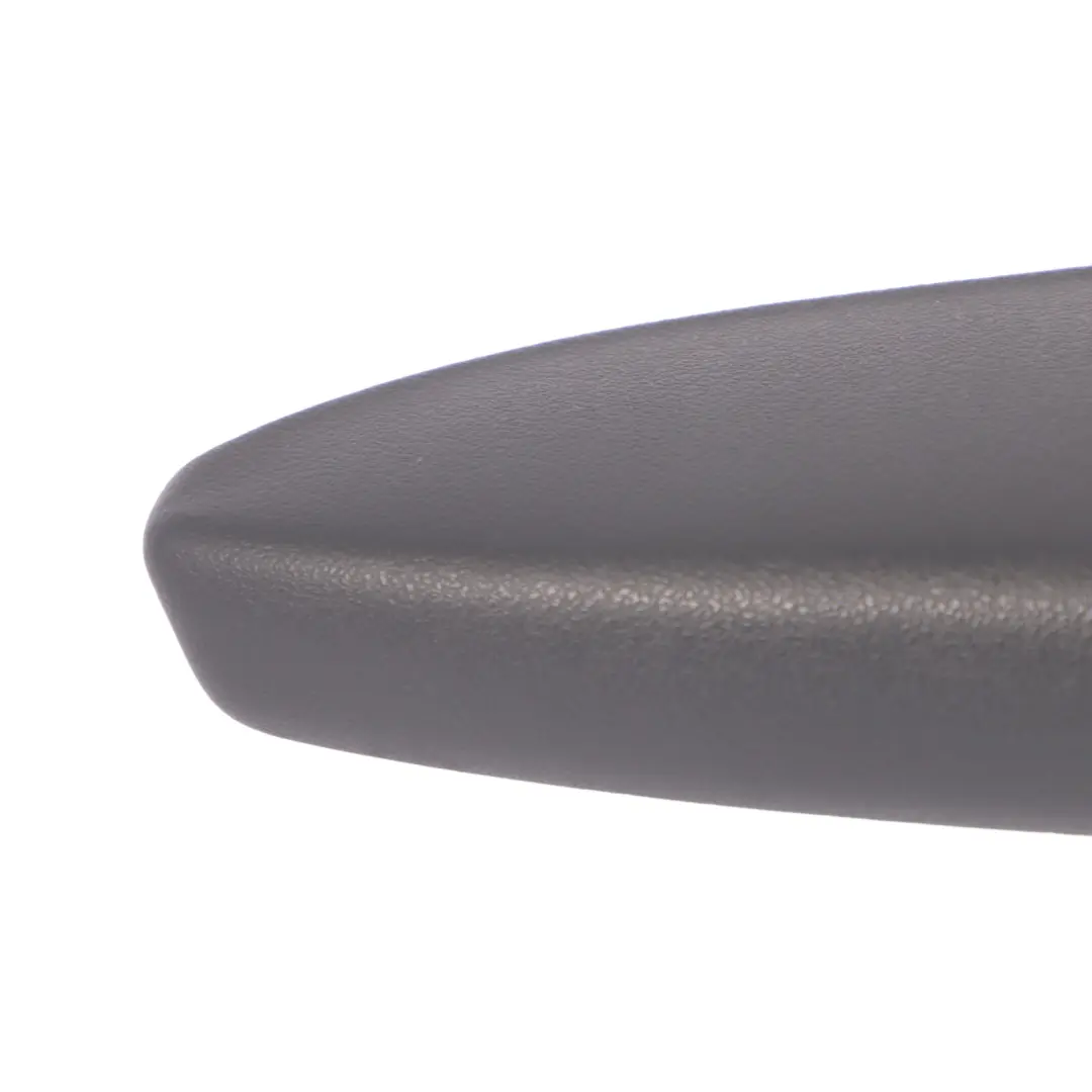 Audi A3 8P 3 Tür Karte Armlehne Abdeckung Trim Panel Leder Links - SKU 8P3867173 - Teilenummer 8P3867173