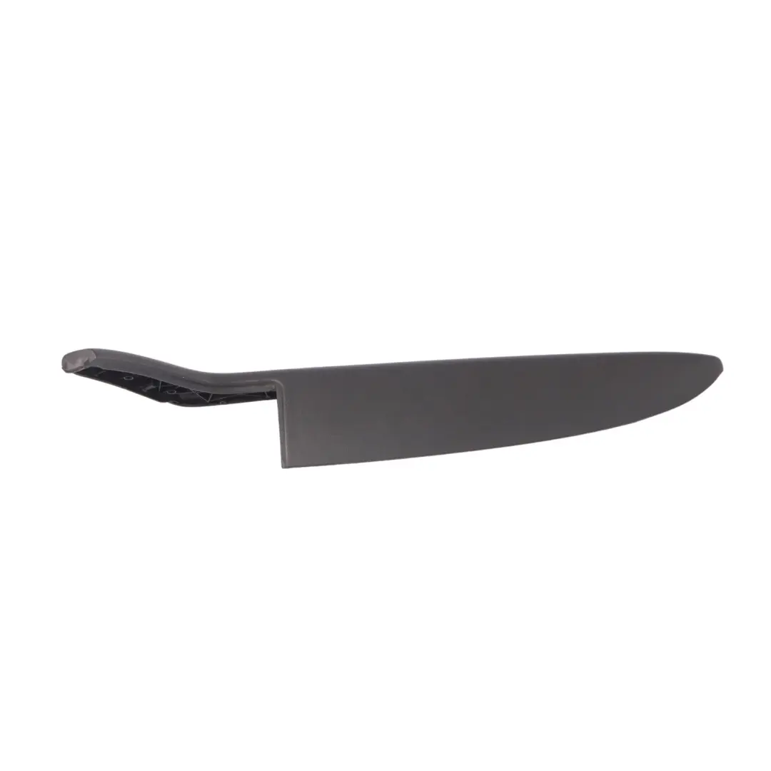 Audi A3 8P 3 Door Card Armrest Cover Trim Panel Leather Left N/S - SKU 8P3867173 - Part number 8P3867173