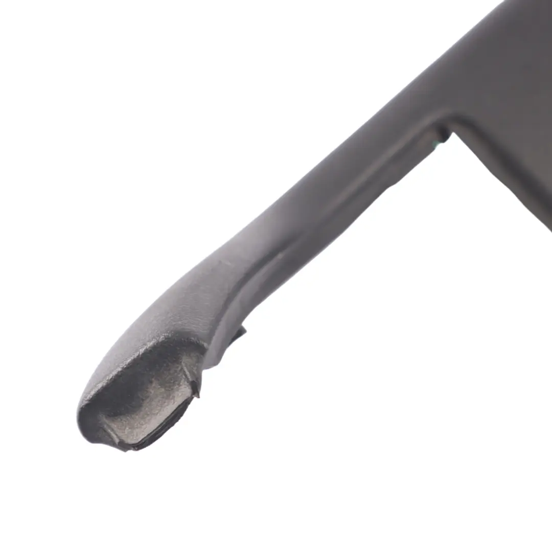 Audi A3 8P 3 Door Card Armrest Cover Trim Panel Leather Left N/S - SKU 8P3867173 - Part number 8P3867173