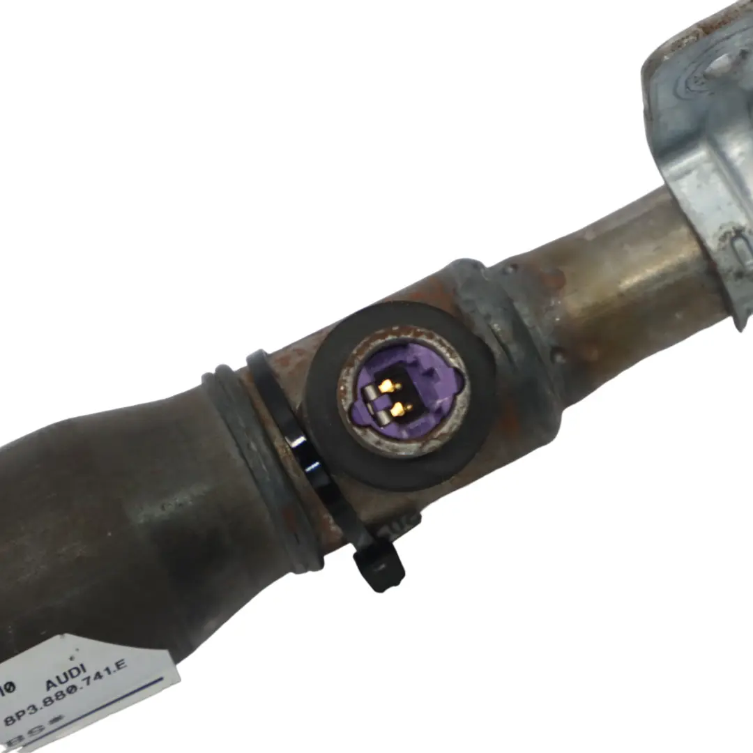 Poduszka Powietrzna Kurtyna Lewa do Audi A3 8P o numerze 8P3880741E Audi A3 8P Poduszka Powietrzna Kurtyna Lewa - SKU 8P3880741E - Numer Części 8P3880741E