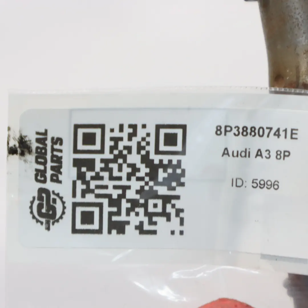 Module d'air de tête gauche Rideau toit pour Audi A3 8P à propos du numéro de pièce 8P3880741E Audi A3 8P Module d'air de tête gauche Rideau toit - SKU 8P3880741E - Numéro de pièce 8P3880741E