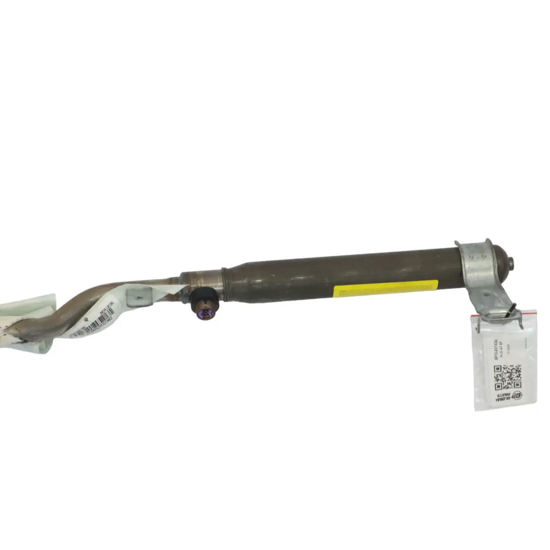Audi A3 8P Modulo aria testa tetto Cortina destra - SKU 8P3880742E - Numero di parte 8P3880742E