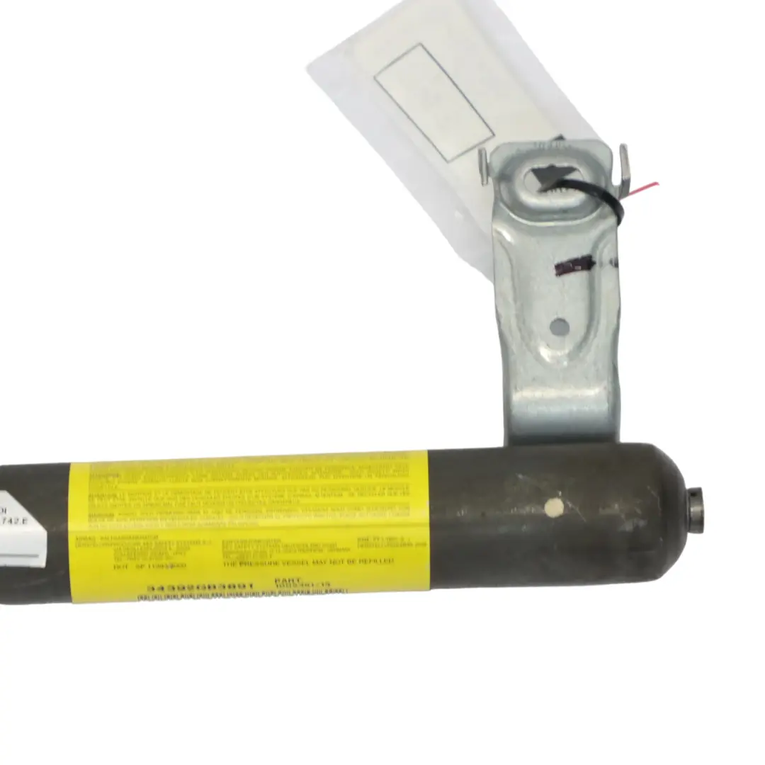 Module d'air de tête Rideau de toit Droit pour Audi A3 8P à propos du numéro de pièce 8P3880742E Audi A3 8P Module d'air de tête Rideau de toit Droit - SKU 8P3880742E - Numéro de pièce 8P3880742E