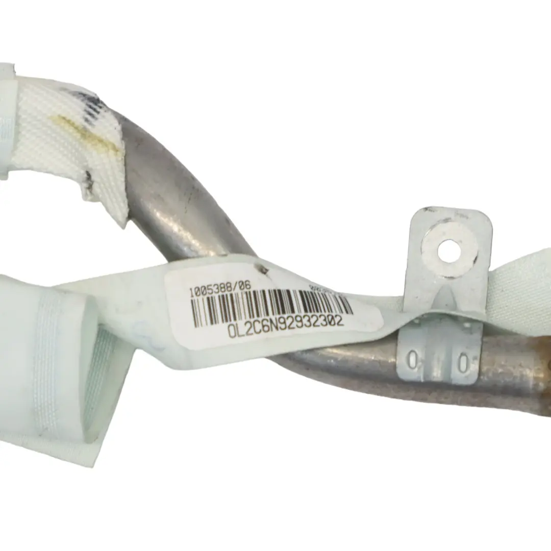 Audi A3 8P Module d'air de tête Rideau de toit Droit - SKU 8P3880742E - Numéro de pièce 8P3880742E