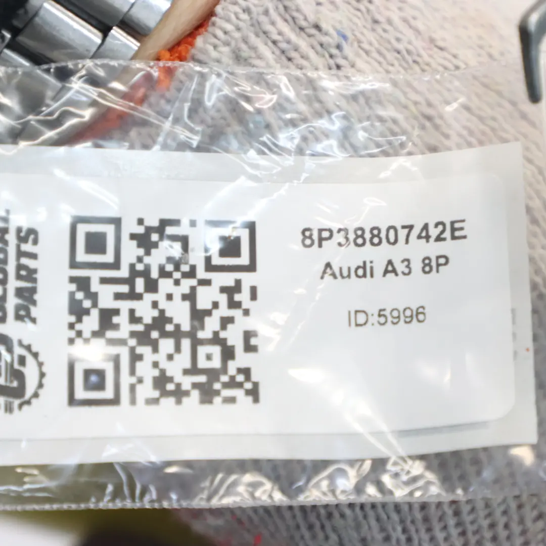 Modulo aria testa tetto Cortina destra per Audi A3 8P con numero di parte 8P3880742E Audi A3 8P Modulo aria testa tetto Cortina destra - SKU 8P3880742E - Numero di parte 8P3880742E