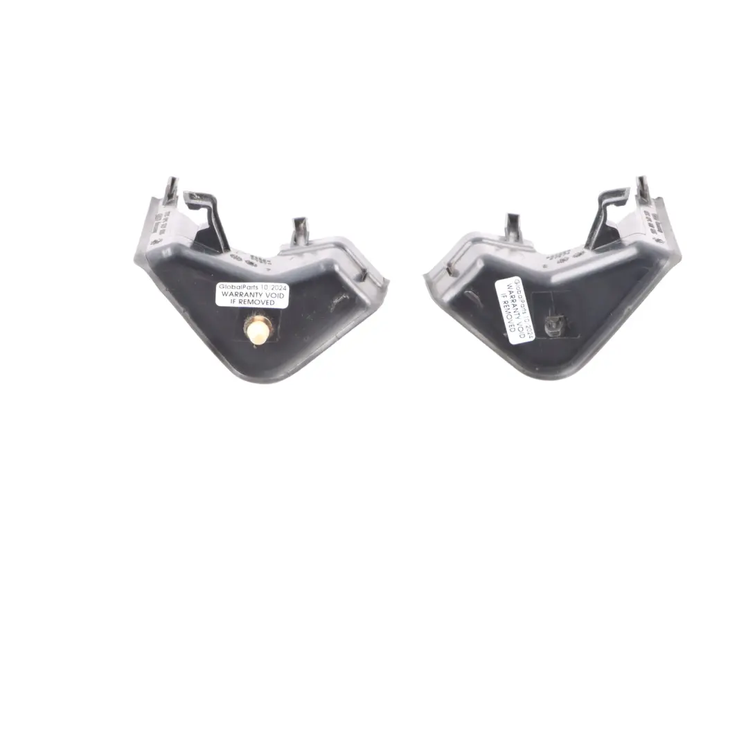 Cubierta Bisagra Portón Trasero Izquierda Derecha Set para Audi A3 8P con número de pieza 8P4827685 Audi A3 8P Cubierta Bisagra Portón Trasero Izquierda Derecha Set - SKU 8P4827685 - Número de pieza 8P4827685