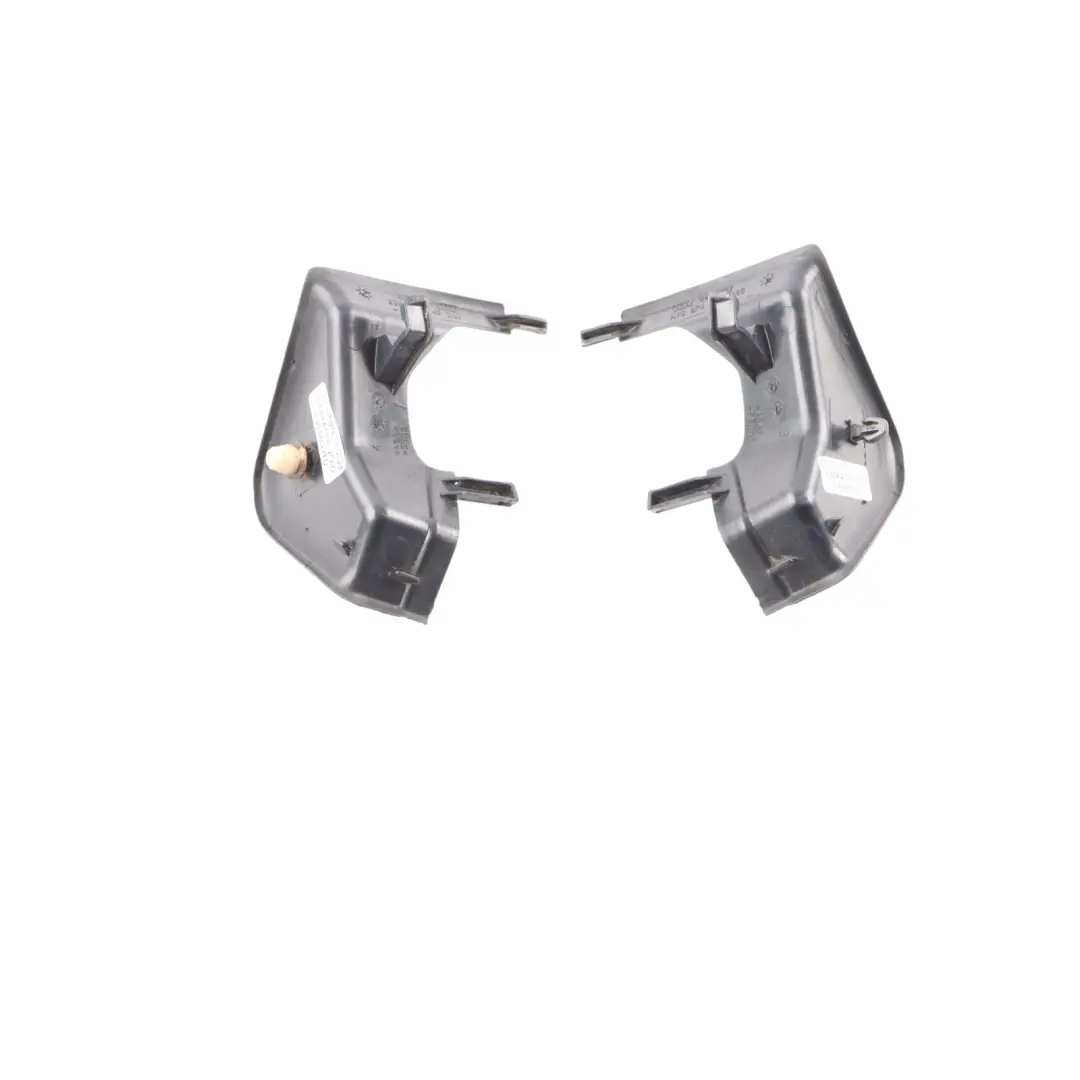 Audi A3 8P Cubierta Bisagra Portón Trasero Izquierda Derecha Set - SKU 8P4827685 - Número de pieza 8P4827685