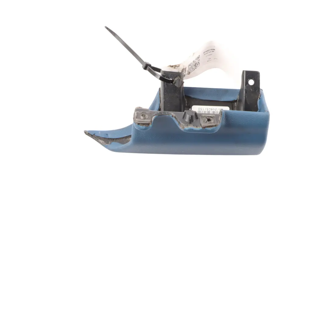 Interior Trim Driver Side O/S PVC Cover Pacific Blue to Audi A3 8P with Part number RG24603150 Audi A3 8P Interior Trim Driver Side O/S PVC Cover Pacific Blue - SKU RHD-RG24603150 - Part number RG24603150