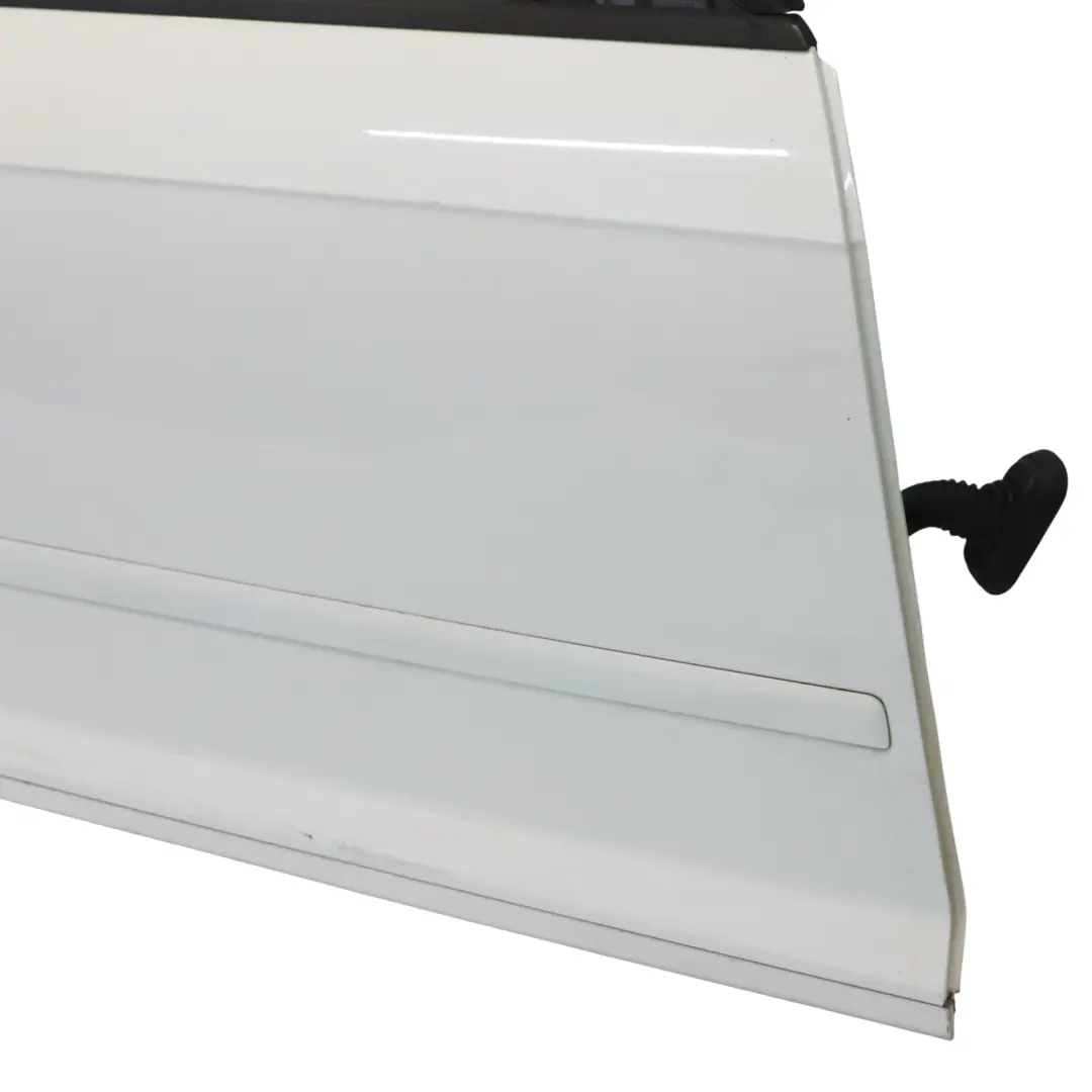 Audi A3 8P Sportback Door Front Right O/S Covering Panel Ibis White - Y9C - SKU 8P4831052A-IWH1 - Part number 8P4831052A-IWH1