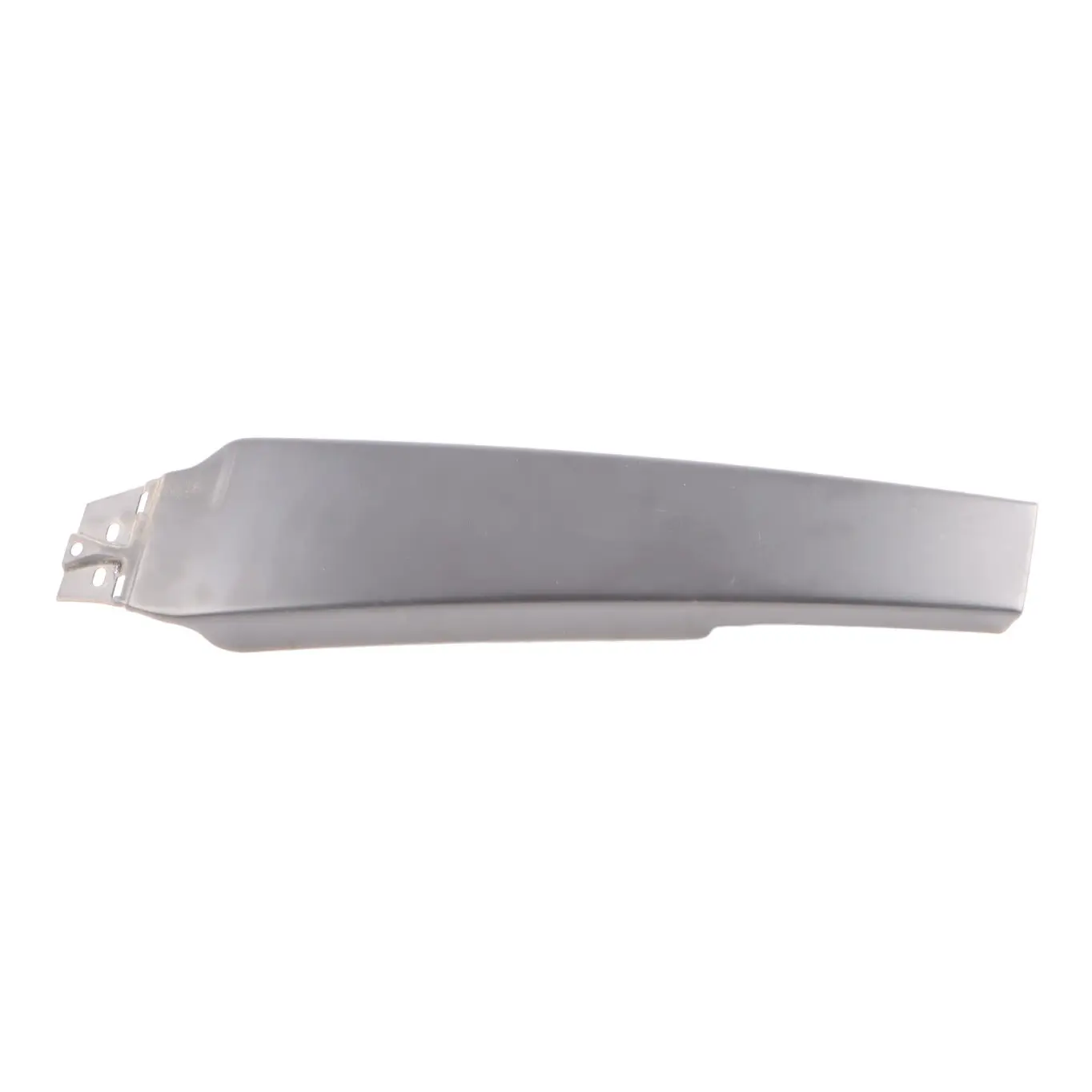Audi A3 8P Panneau garniture colonne extérieure pilier B droit, noir 8P4853290A