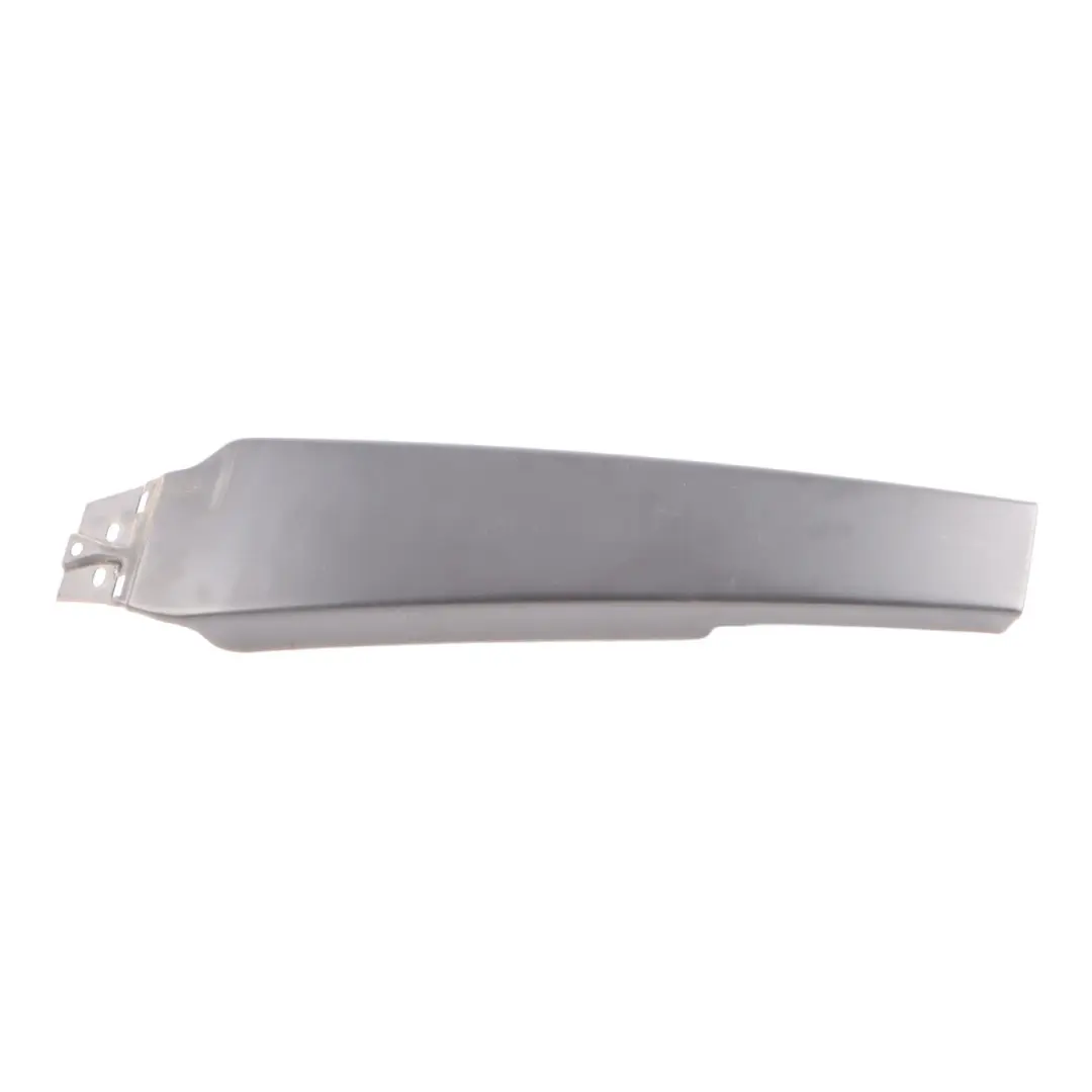 Audi A3 8P B Pillar Exterior Column Trim Panel Cover Right O/S Black A - SKU 8P4853290 - Part number 8P4853290