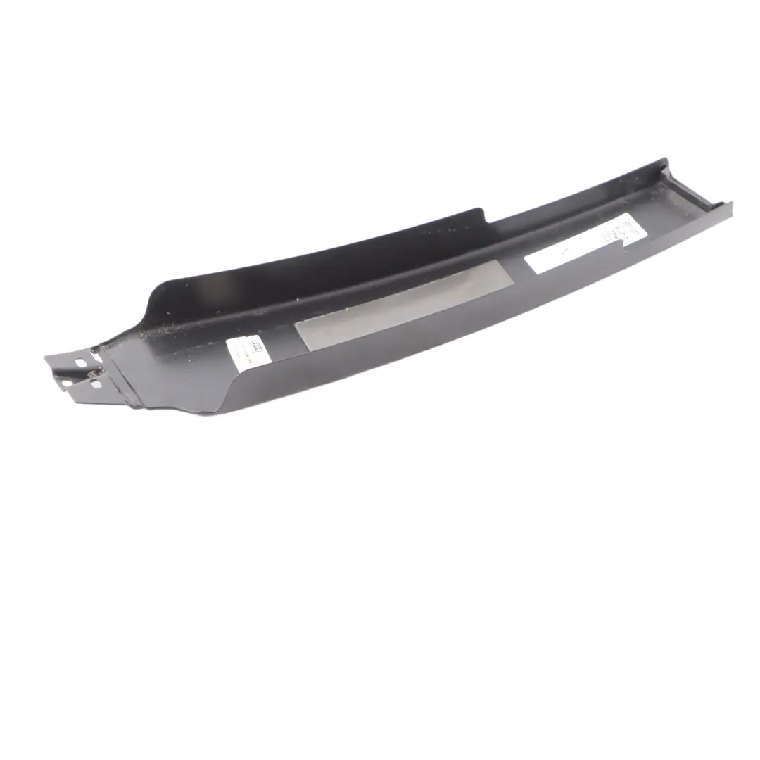 Audi A3 8P B Pillar Exterior Column Trim Panel Cover Right O/S Black A - SKU 8P4853290 - Part number 8P4853290