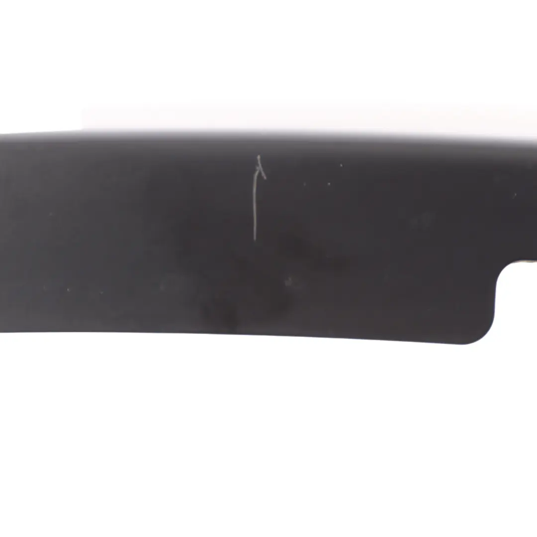 Audi A3 8P B Pillar Exterior Column Trim Panel Cover Right O/S Black A - SKU 8P4853290 - Part number 8P4853290