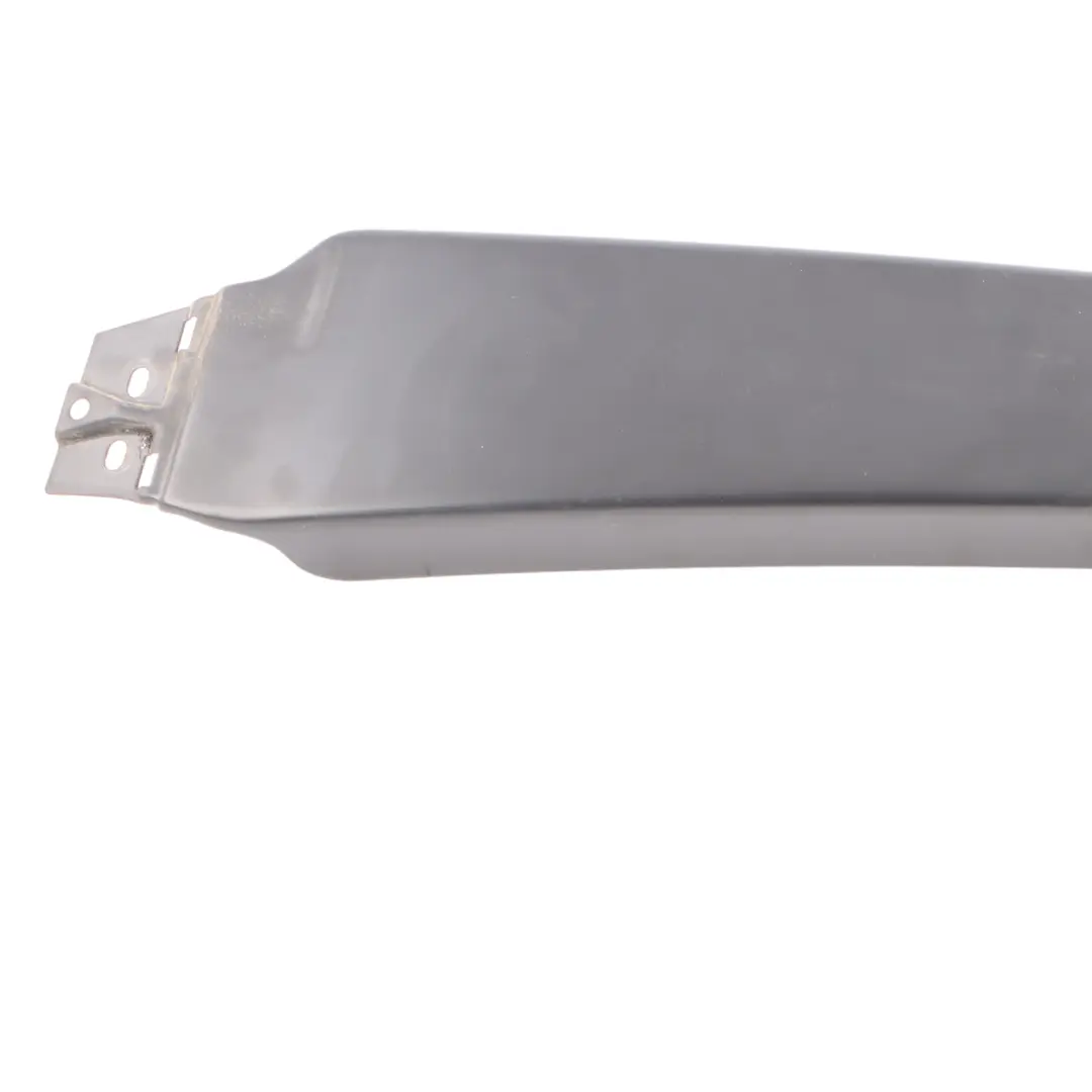 Audi A3 8P B Pillar Exterior Column Trim Panel Cover Right O/S Black A - SKU 8P4853290 - Part number 8P4853290