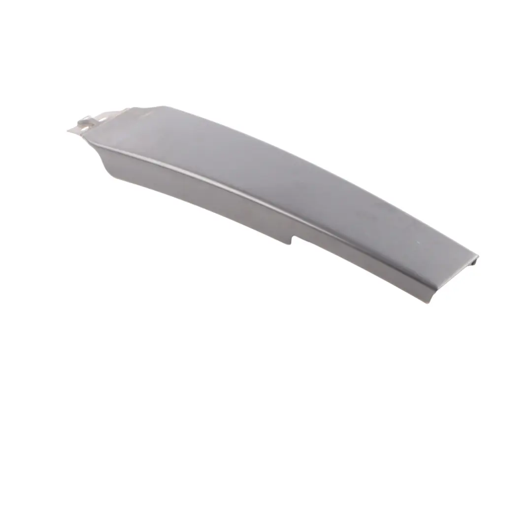 Audi A3 8P B Pillar Exterior Column Trim Panel Cover Right O/S Black A - SKU 8P4853290 - Part number 8P4853290
