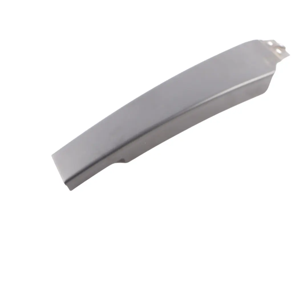 Audi A3 8P B Pillar Exterior Column Trim Panel Cover Right O/S Black A - SKU 8P4853290 - Part number 8P4853290