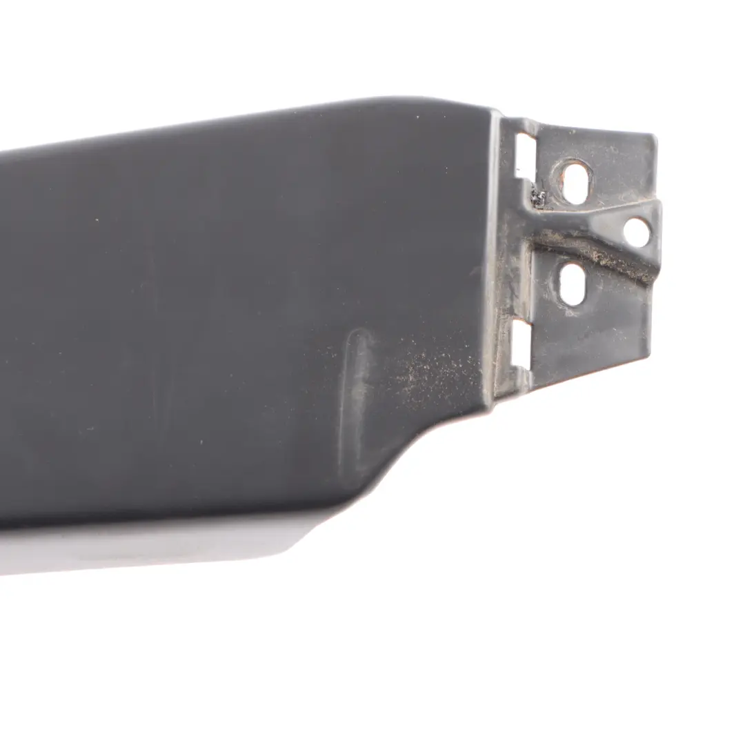 Audi A3 8P B Pillar Exterior Column Trim Panel Cover Right O/S Black A - SKU 8P4853290 - Part number 8P4853290