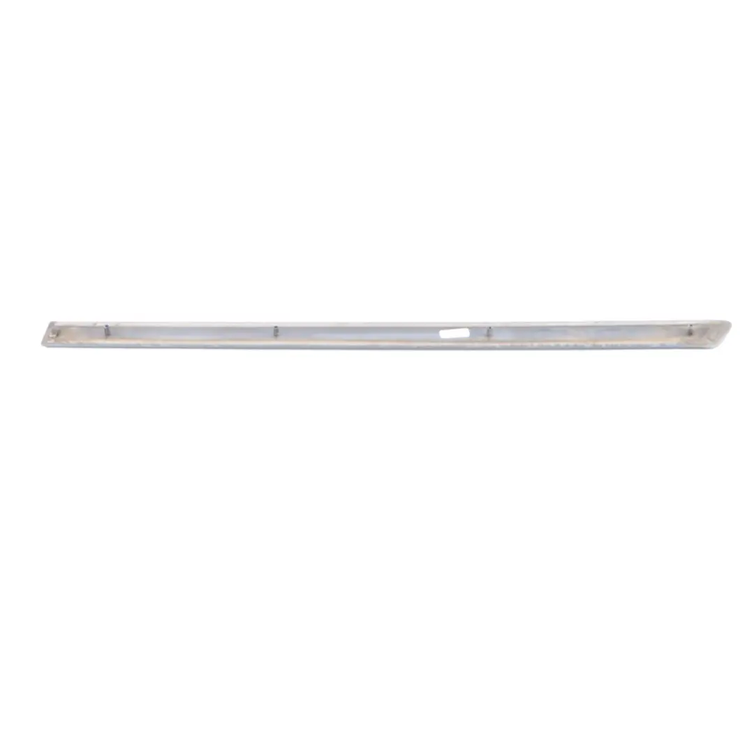 Door Sill Cover Moulding Strip Trim Right O/S Dolphin Grey X7Z to Audi A3 8P Rear with Part number 8P4853964A Audi A3 8P Rear Door Sill Cover Moulding Strip Trim Right O/S Dolphin Grey X7Z - SKU 8P4853964A-DGM - Part number 8P4853964A