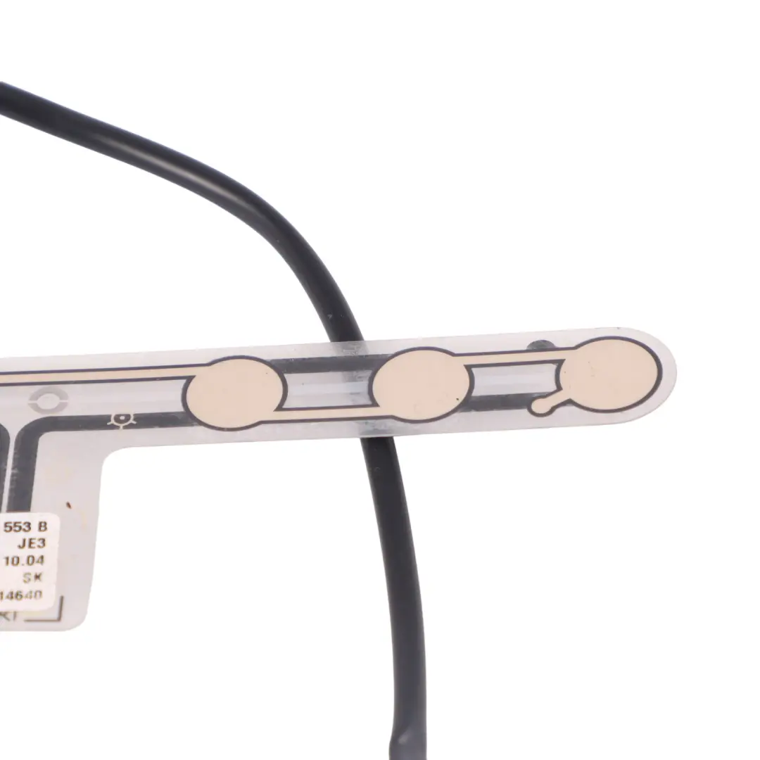 Vorder Sitz Belegt Sensor Links Rechts für Audi A3 8P mit Teilenummer 8P4963553 Audi A3 8P Vorder Sitz Belegt Sensor Links Rechts - SKU 8P4963553 - Teilenummer 8P4963553