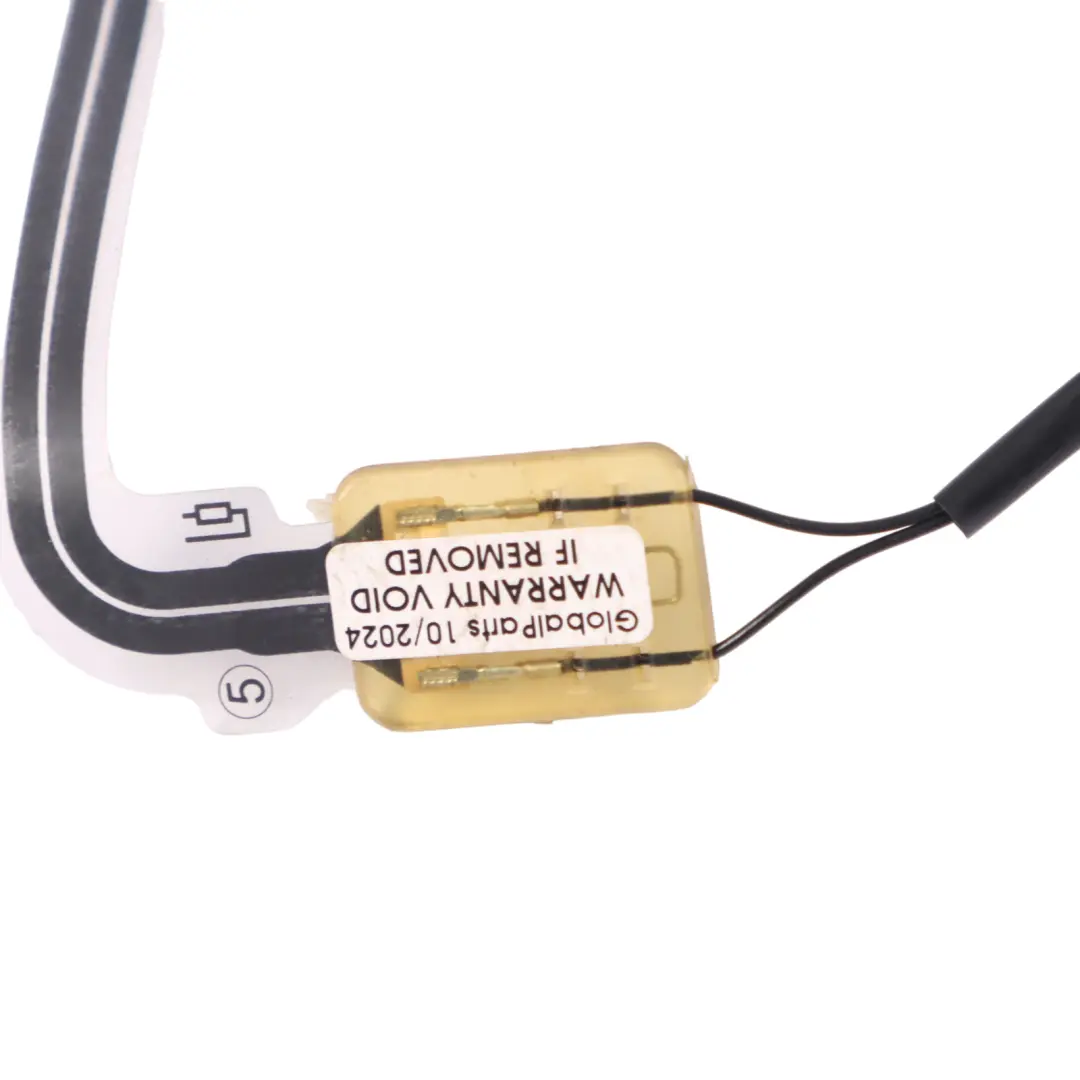 Front Seat Occupation Sensor Left Right N/O/S to Audi A3 8P with Part number 8P4963553 Audi A3 8P Front Seat Occupation Sensor Left Right N/O/S - SKU 8P4963553 - Part number 8P4963553